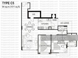 Parc Haven (D12), Apartment #129876082